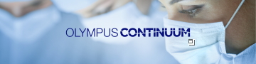 OLYMPUS CONTINUUM website